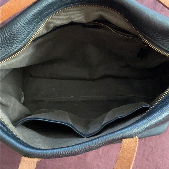 Madewell Zip-Top Medium Transport Carryall - Picture 4 of 9